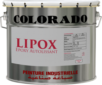 Colorado Lipox Epoxy Autolissant
