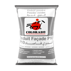 Colorado Revestimiento de Fachada P10