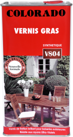 Vernis Gras V804
