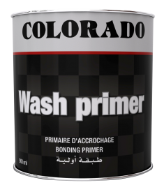 Colorado Wash Primer 